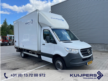 Furgonas su krovinių dėže MERCEDES-BENZ Sprinter 515