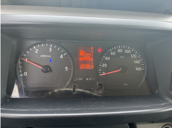 Furgonas šaldytuvas Nissan Cabstar NT400 / Duo Temp Frigo -30 gr / 146 dkm / Blad - Blad / APK TUV 03-26: foto 4