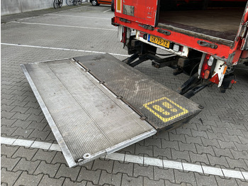 Tentinė puspriekabė Pacton B1-001 City / Curtainside / Loadlift / APK TUV 03-26: foto 5