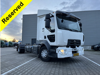 Važiuoklės sunkvežimis RENAULT D 250