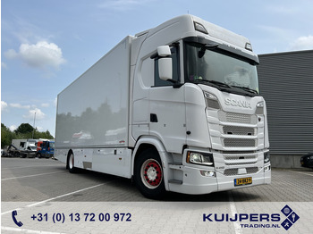 Furgonas sunkvežimis SCANIA S 410