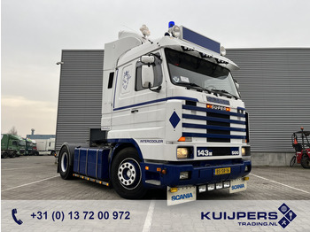 Vilkikas SCANIA R143