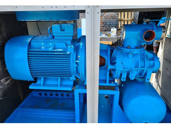 Oro kompresorius Kompresor śrubowy ALUP OPUS 75 75 kw: foto 4