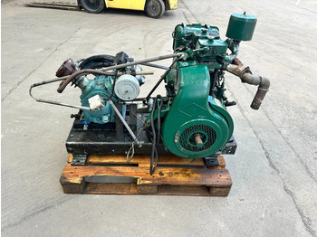 Oro kompresorius Ingersoll Rand 253 Piston air compressor: foto 2