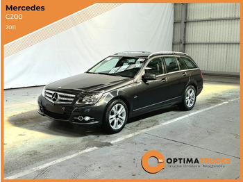 Lengvasis automobilis MERCEDES-BENZ
