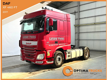 Vilkikas DAF XF 460