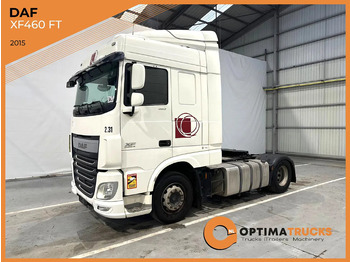 Vilkikas DAF XF 460