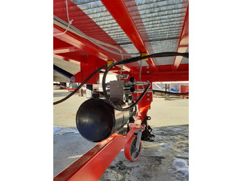Nauja Krovos rampa Loading Ramp with with electric tilting bridge -  AZ RAMP - STAR- 15T-ZR-E. 15 ton capacity: foto 3