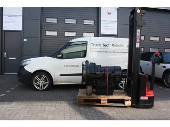 Pavarų dėžė VOLVO