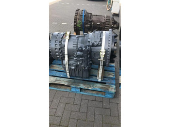 Nauja Pavarų dėžė ir dalys - Šarnyrinis savivartis Volvo PT1860 22517, 22546: foto 3