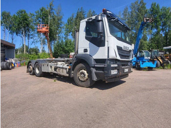 Sunkvežimis - kabelių sistema IVECO Stralis