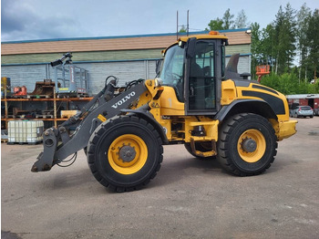 Ratinis krautuvas VOLVO L50