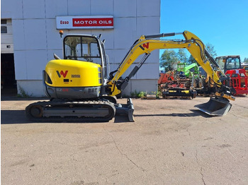 Mini ekskavatorius WACKER