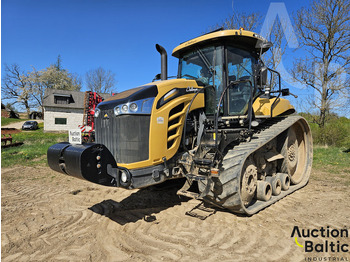 Vikšrinis traktorius CHALLENGER
