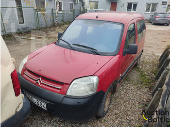 Mažas furgonas Citroën Berlingo: foto 2