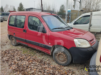 Mažas furgonas CITROËN Berlingo