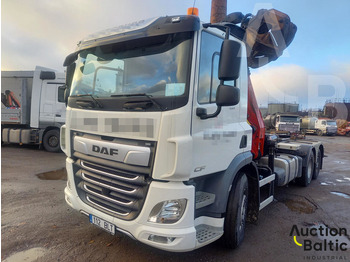 Hook-lift sunkvežimis DAF CF 450