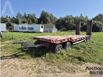 Goldhofer TU 4-2X2-32.80 lizingą Goldhofer TU 4-2X2-32.80: foto 1