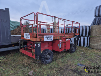 Žirklinis keltuvas HAULOTTE H12SX