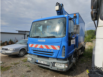 Autobokštelio IVECO