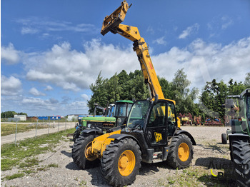 Teleskopinis krautuvas JCB