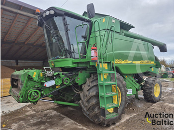 Derliaus nuėmimo kombainas JOHN DEERE 40 Series