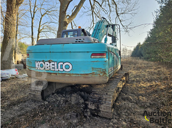 Vikšrinis kranas Kobelco SK 210 LC-8: foto 4