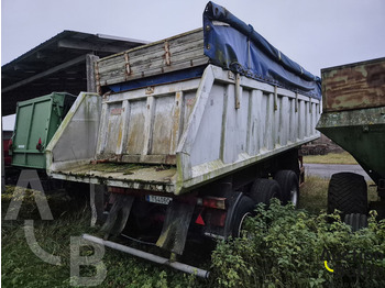 Tentinė puspriekabė Kögel SKM 24-400LM: foto 4 Tentinė puspriekabė Kögel SKM 24-400LM: foto 4