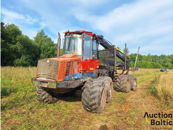 Miško priekaba KOMATSU