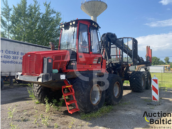 Miško priekaba Komatsu 895: foto 2