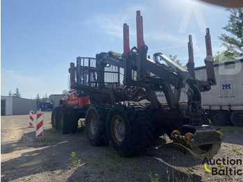 Miško priekaba Komatsu 895: foto 3