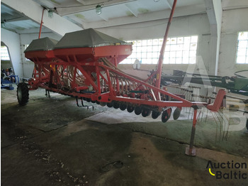 Sėjos technika Kverneland DT-6: foto 2