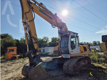 Vikšrinis ekskavatorius LIEBHERR R 914