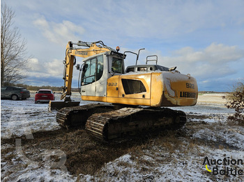Vikšrinis ekskavatorius Liebherr R922 LC: foto 4