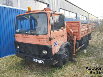 Savivartis sunkvežimis IVECO Magirus