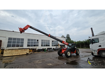 Teleskopinis krautuvas MANITOU MT 1033