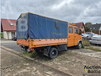 Tentinis sunkvežimis Mercedes-Benz 614 D: foto 3 Tentinis sunkvežimis Mercedes-Benz 614 D: foto 3