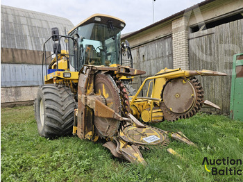 Pašarų kombainas NEW HOLLAND