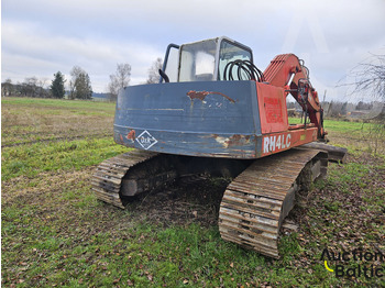 Vikšrinis ekskavatorius O & K RH4LC: foto 3