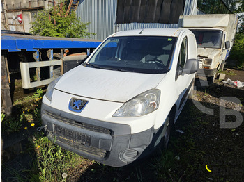 Mažas furgonas PEUGEOT Partner