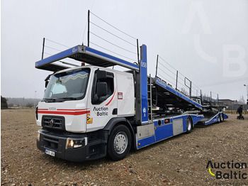 Autovežis sunkvežimis RENAULT