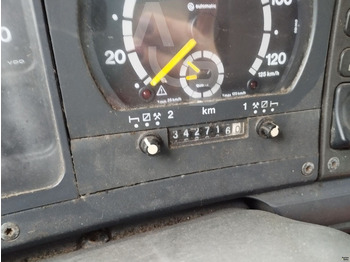 Autocisterna pervežimui kuro Scania B4X2 ATL: foto 5