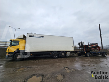Furgonas sunkvežimis SCANIA P 380