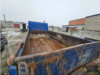 Savivartis sunkvežimis Scania R 480: foto 5