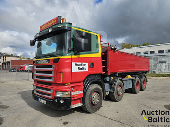 Savivartis sunkvežimis SCANIA R 480