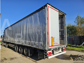 Tentinė puspriekabė Schmitz Cargobull SCB*S3T: foto 4