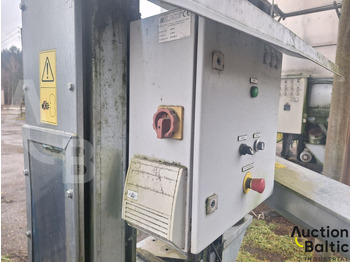 Gyvulininkystės įranga Soby SR 25: foto 3