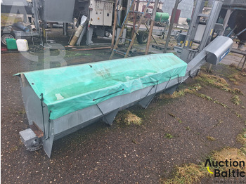 Gyvulininkystės įranga Soby SR 25: foto 4