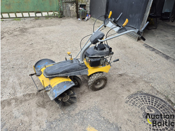 Gatvių šlavimo mašina