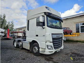 Vilkikas DAF XF 460